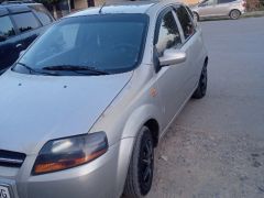 Фото авто Daewoo Kalos