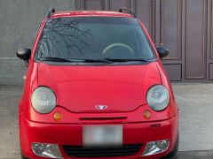 Сүрөт унаа Daewoo Matiz