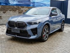 Сүрөт унаа BMW X2