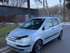 Photo of the vehicle Hyundai Getz