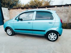 Фото авто Chevrolet Matiz