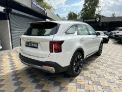 Сүрөт унаа Kia Sorento