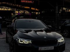 Фото авто BMW M5