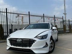 Фото авто Hyundai Sonata