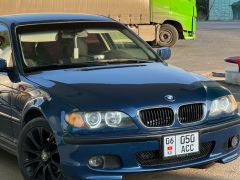 Сүрөт унаа BMW 3 серия