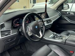 Сүрөт унаа BMW X7