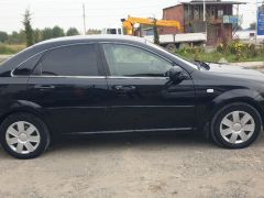 Фото авто Daewoo Gentra