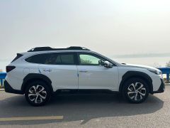 Сүрөт унаа Subaru Outback