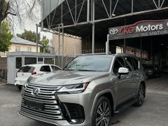 Сүрөт унаа Lexus LX