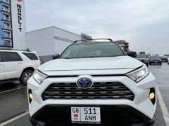 Сүрөт унаа Toyota RAV4