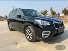 Фото авто Subaru Forester