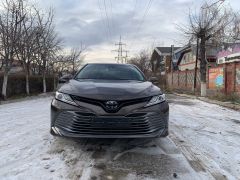 Фото авто Toyota Camry