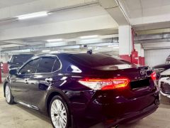 Фото авто Toyota Camry