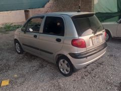 Фото авто Daewoo Matiz