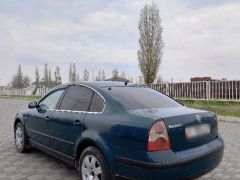 Фото авто Volkswagen Passat