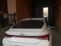 Photo of the vehicle Hyundai Avante