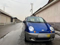 Сүрөт унаа Daewoo Matiz