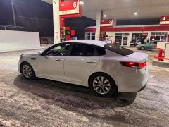 Сүрөт унаа Kia Optima