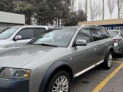 Фото авто Audi A6 allroad