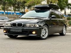 Сүрөт унаа BMW 5 серия