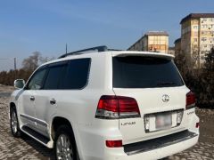 Сүрөт унаа Lexus LX