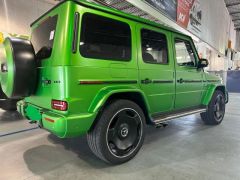 Фото авто Mercedes-Benz G-Класс AMG