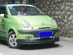 Фото авто Chevrolet Matiz