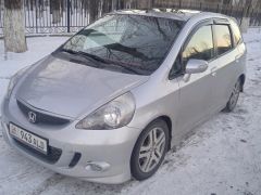 Фото авто Honda Jazz