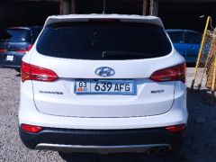 Фото авто Hyundai Santa Fe