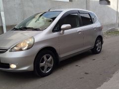 Фото авто Honda Jazz