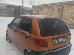 Фото авто Daewoo Matiz