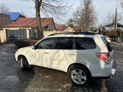 Фото авто Subaru Forester