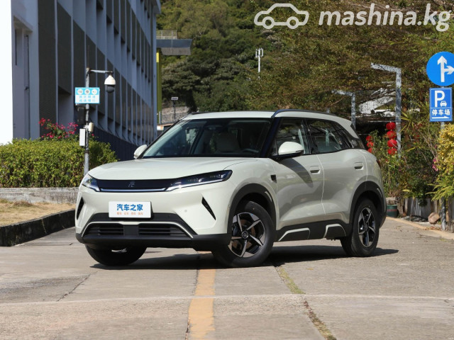 BYD Yuan Up