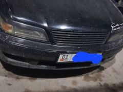 Фото авто Nissan Cefiro