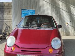 Фото авто Daewoo Matiz