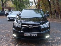 Фото авто Toyota Highlander