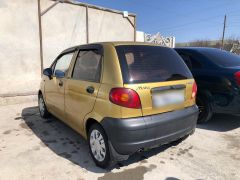 Photo of the vehicle Daewoo Matiz