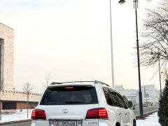 Сүрөт унаа Lexus LX