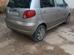 Фото авто Daewoo Matiz