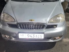 Фото авто Daewoo Tacuma