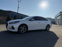 Фото авто Hyundai Sonata