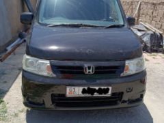 Фото авто Honda Stepwgn