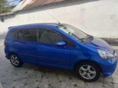 Сүрөт унаа Honda Jazz