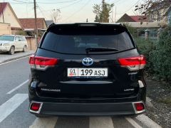 Фото авто Toyota Highlander