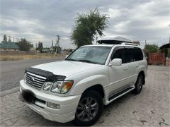 Сүрөт унаа Lexus LX