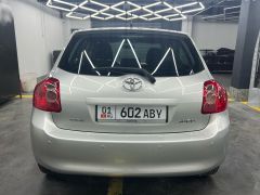 Сүрөт унаа Toyota Auris