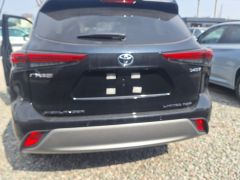 Сүрөт унаа Toyota Highlander