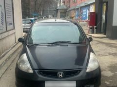 Сүрөт унаа Honda Fit