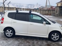 Фото авто Honda Fit