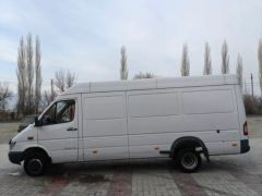 Фото авто Mercedes-Benz Sprinter